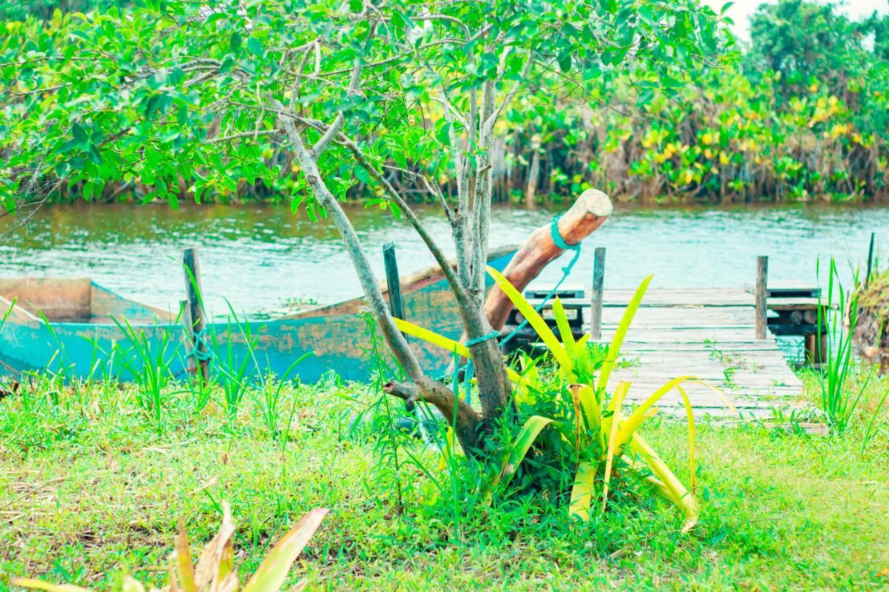 Pousada Mangue Seco Itaunas  Dış mekan fotoğraf