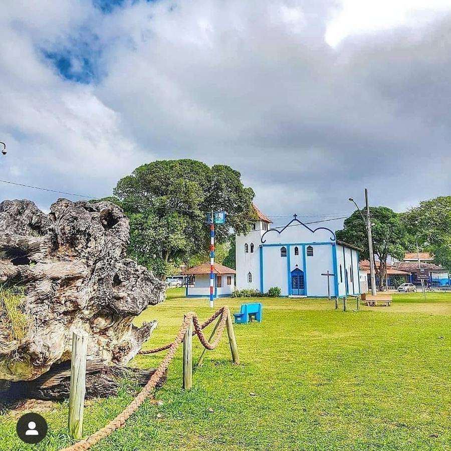 Pousada Mangue Seco Itaunas  Dış mekan fotoğraf