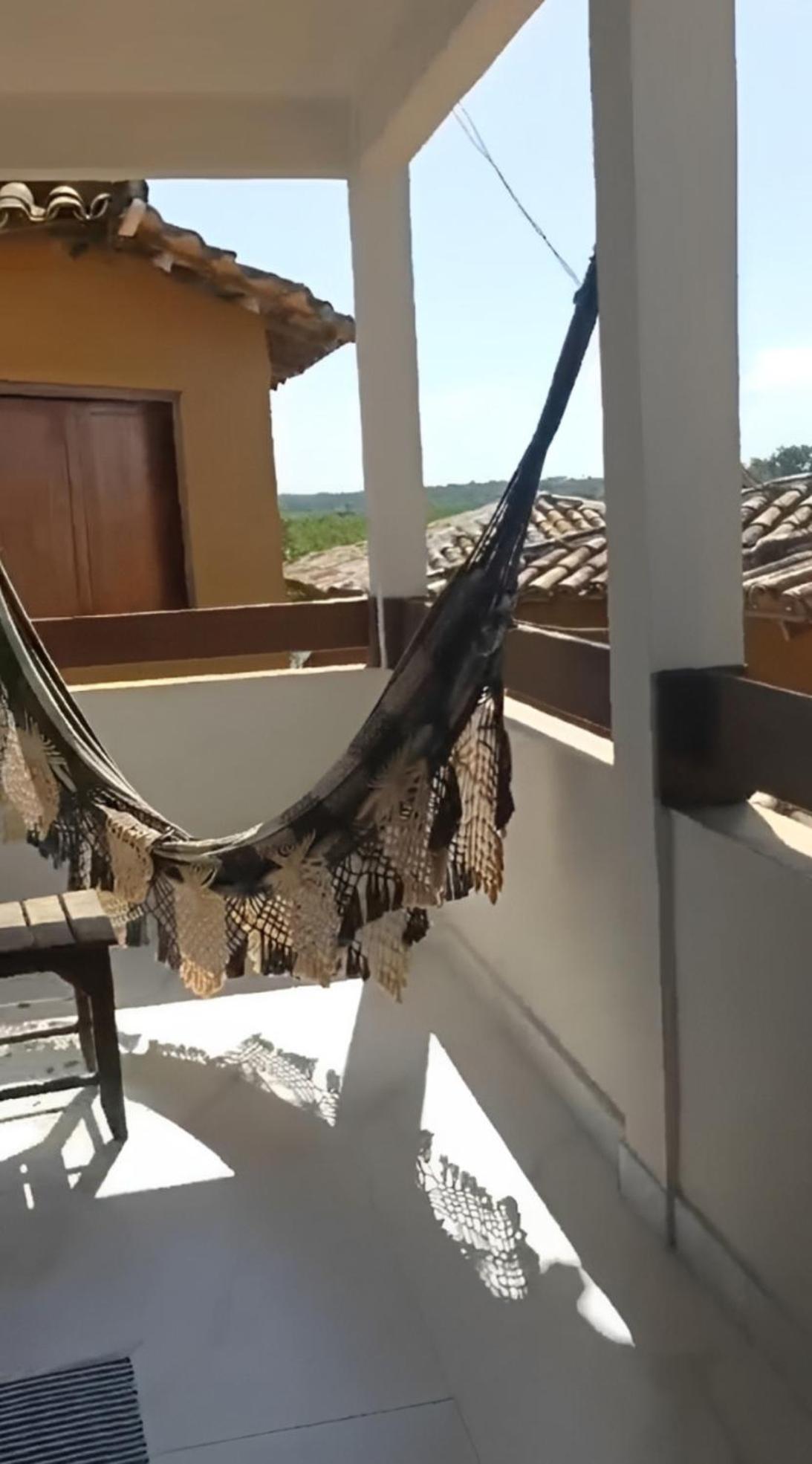 Pousada Mangue Seco Itaunas  Dış mekan fotoğraf