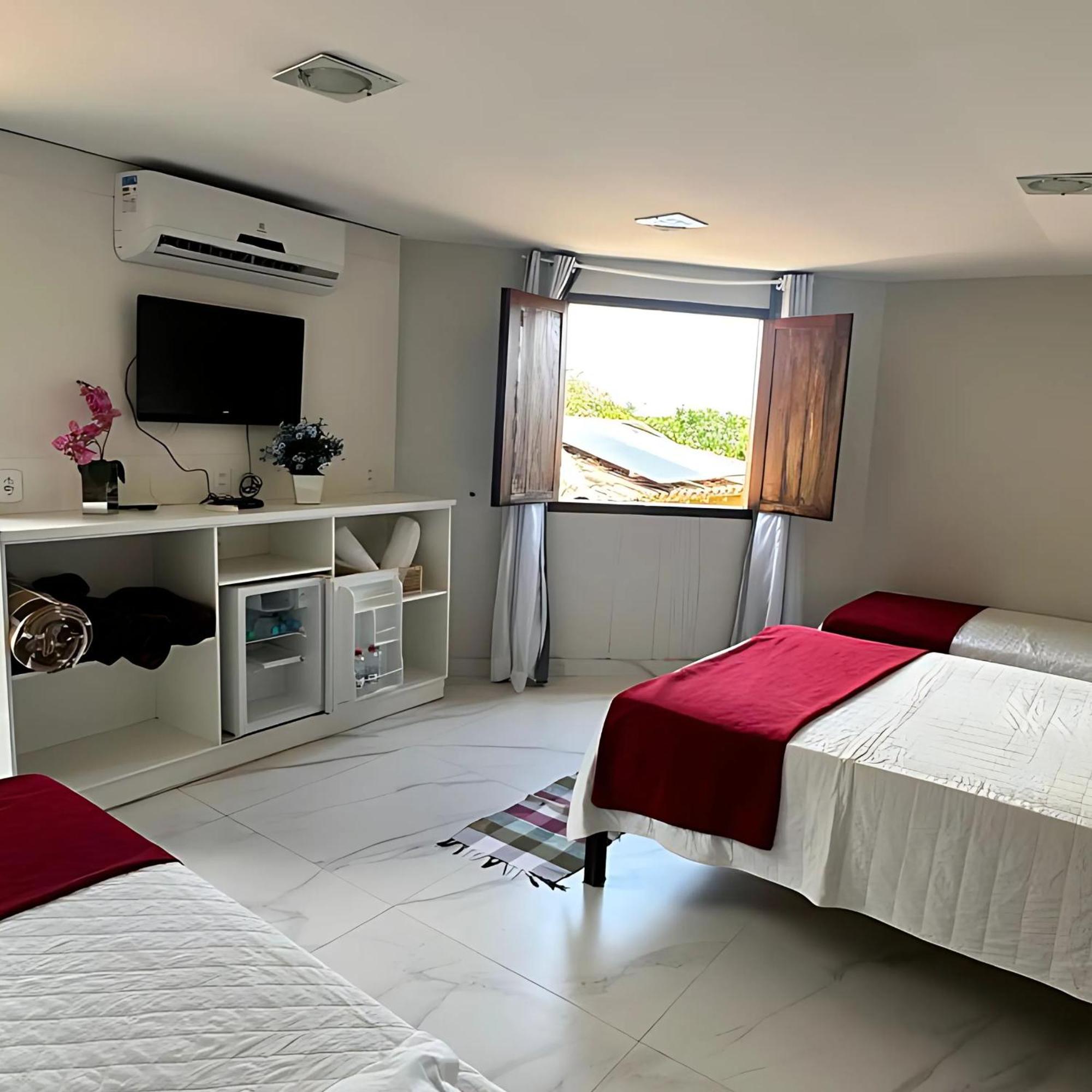 Pousada Mangue Seco Itaunas  Dış mekan fotoğraf