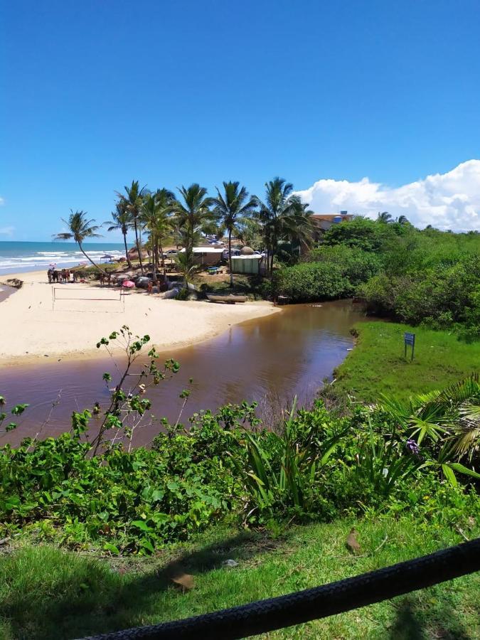 Pousada Mangue Seco Itaunas  Dış mekan fotoğraf